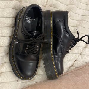 Platform oxford Dr.Martens